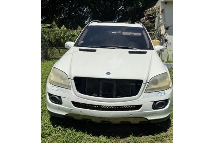 Mercedes ML500 / 2007