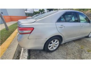 Toyota Camry 2010, Toyota Puerto Rico