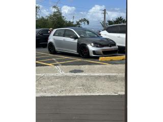 GTI 2015 mk7 , Volkswagen Puerto Rico