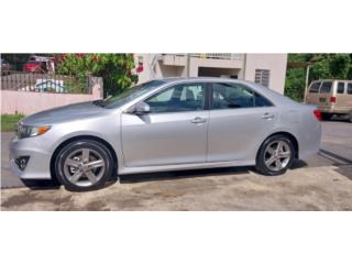 Camry 2012 autom�tico , Toyota Puerto Rico