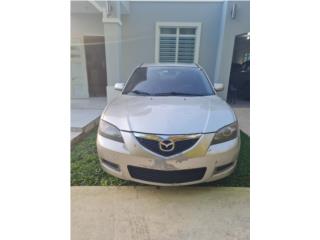 Se vende Mazda 3 2007, Mazda Puerto Rico