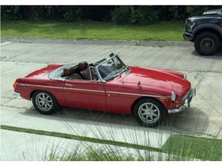 MGB 1973, MG Puerto Rico