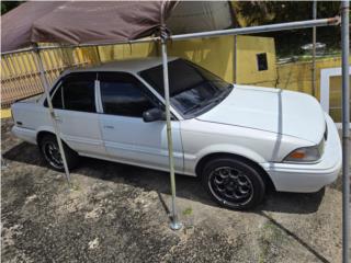 Toyota Puerto Rico Toyota Corolla 1992 $2500 mejor ofeta