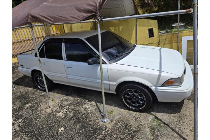 Toyota Corolla 1992 $2500 mejor ofeta