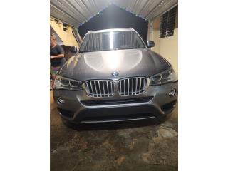 Bmw 2016 panoramica 52,000 millas como nueva, BMW Puerto Rico