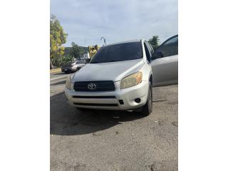 Toyota Puerto Rico Rav42007$3500.00