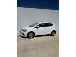  Chevrolet Sonic 2020, Chevrolet Puerto Rico