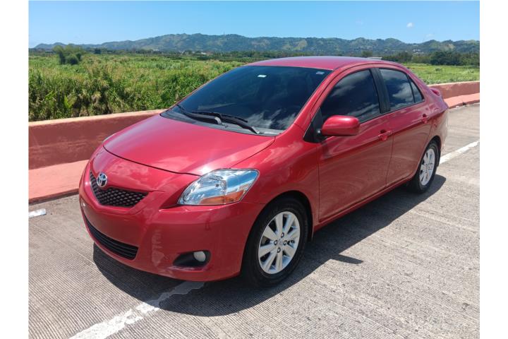 Toyota yaris sport