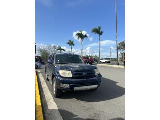 4Runner, Toyota Puerto Rico
