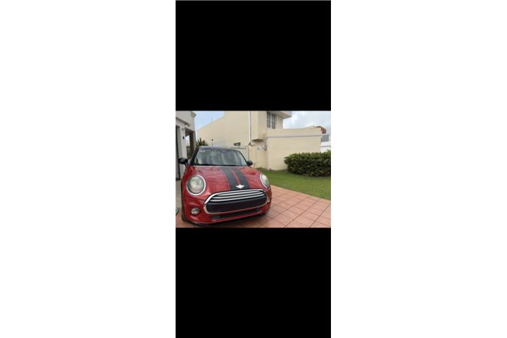 Mini cooper 2015