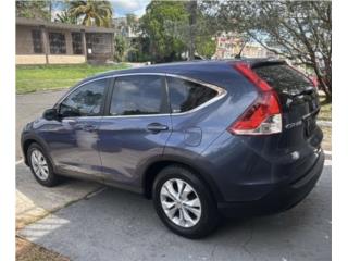 Honda Puerto Rico CRV 2012