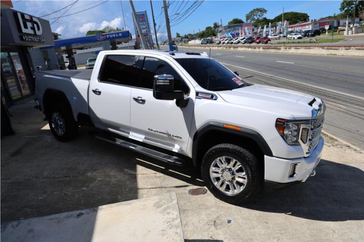 GMC DENALI 2500 Diesel 2020