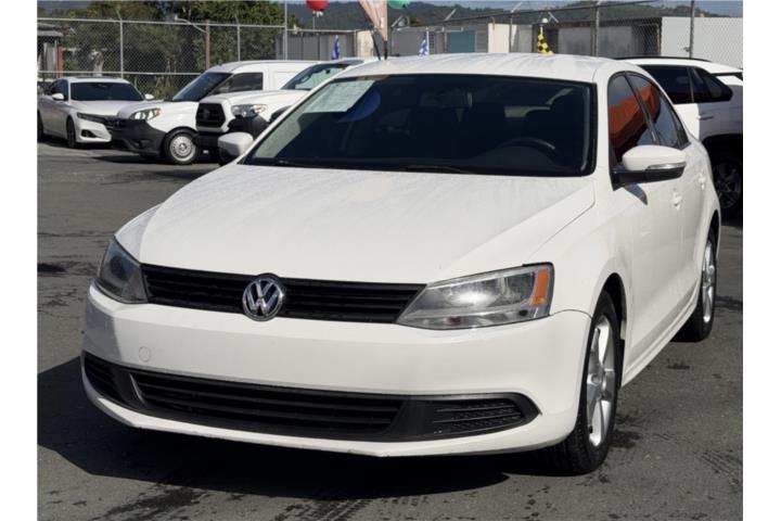 Volkswagen Jetta SE 2011.