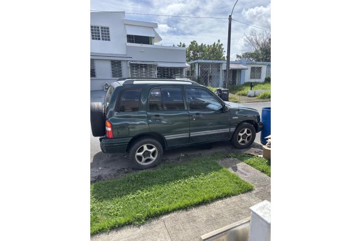 Vitara 2002