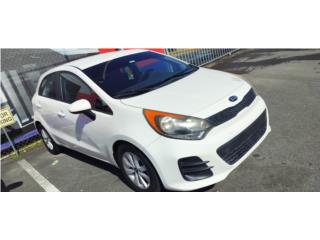 Kia rio 2017, Kia Puerto Rico