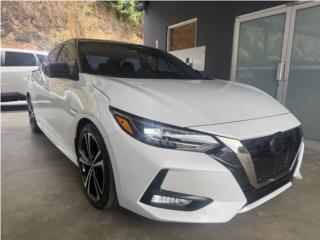 Nissan Sentra SR 2023 $23,995, Millaje 35,628, Nissan Puerto Rico