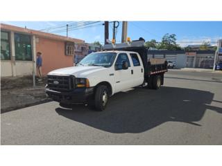 F-350 Tumba , Ford Puerto Rico