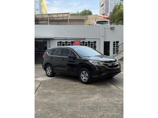 2015 Honda CR-V , Honda Puerto Rico