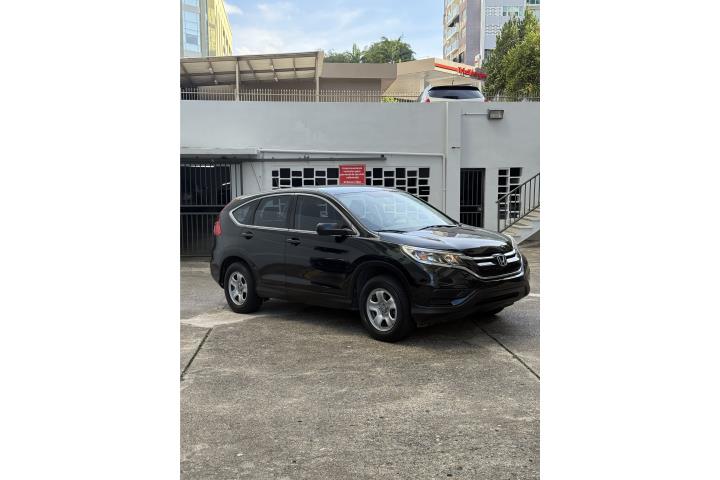 2015 Honda CR-V