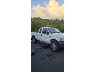 Ford F-250 6.0 2006 URGENCIA EN VENDER HOY!!, Ford Puerto Rico