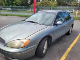 Ford Puerto Rico 2006 Taurus SEL