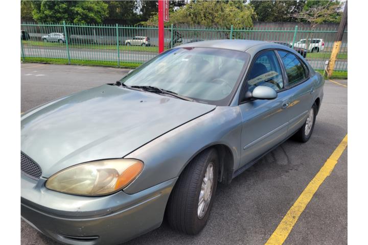2006 Taurus SEL