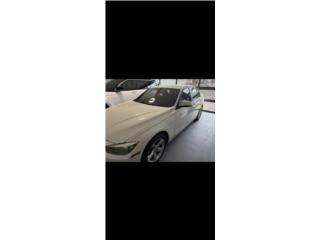 BMW- 320I - 2015, BMW Puerto Rico
