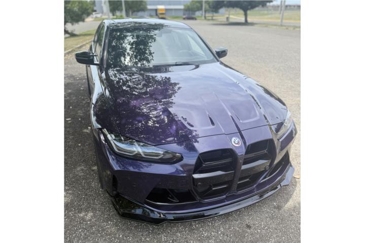 M3 Competition 2023 Jarhe Edition