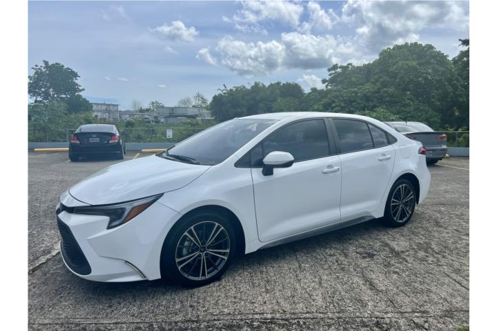 ???? TOYOTA COROLLA SE NIGHTSHADE 2024 18K