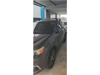 Mitsubishi Puerto Rico Outlander sport 2016