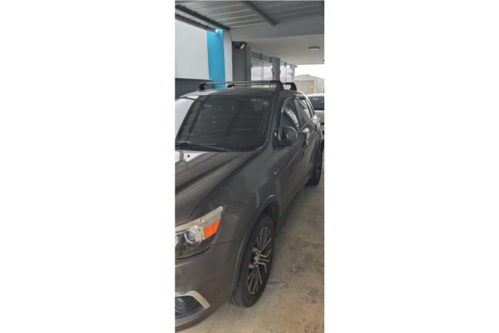 Outlander sport 2016