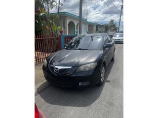 Mazda 3 2006 completo, Mazda Puerto Rico