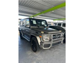 Mercedes G63 AMG 2017 COMO NUEVA!, Mercedes Benz Puerto Rico