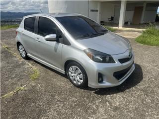 Toyota Yaris 2013, Toyota Puerto Rico
