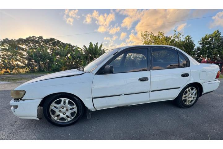 Toyota Corolla 96 Aut