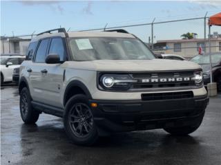 2024 Ford Bronco Sport | �Como Nueva!, Ford Puerto Rico