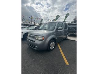 Nissan Cube 2011 , Nissan Puerto Rico