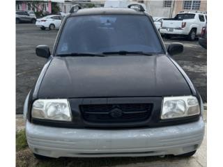 Auto , Suzuki Puerto Rico