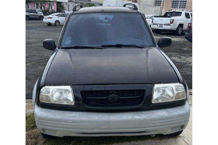Auto Suzuki Vitara 1999 Automatica Millas Carolina