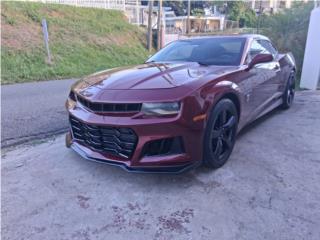 Camaro 6.2 std 600hp, Chevrolet Puerto Rico