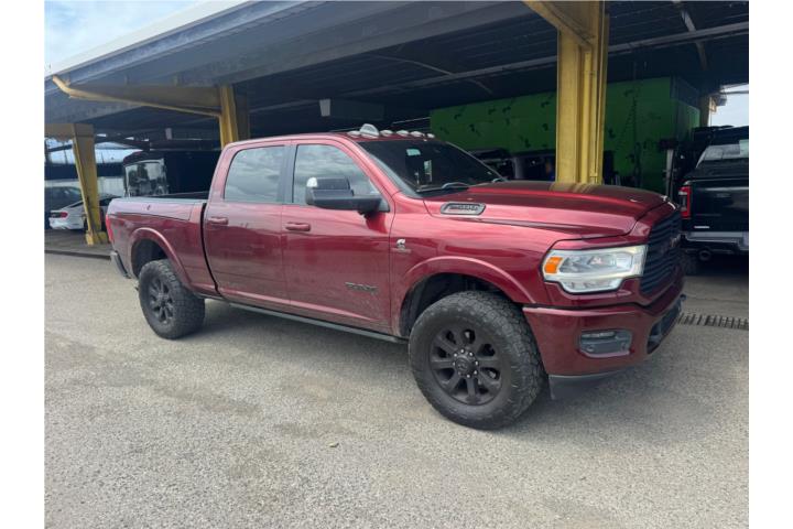 2019 RAM 2500 LARAMIE