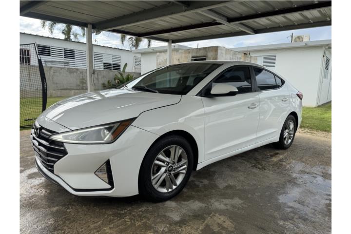 2019 elantra