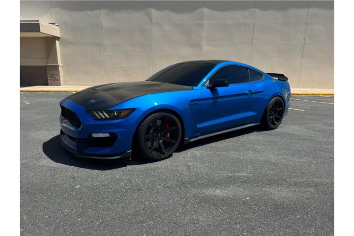 2019 FORD MUSTANG GT 350