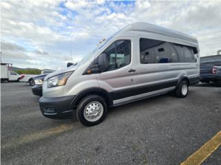 FORD TRANSIT PASAJERO WAGON XL 2024 $65,995, Ford Puerto Rico