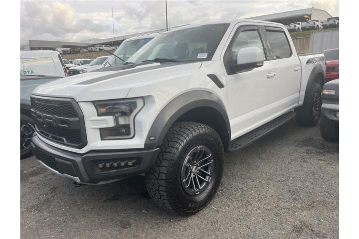 2019 Ford F150 Raptor