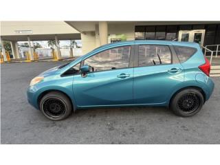 Nissa Versa Note 2016, Std 