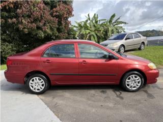 Toyota Puerto Rico **FULL LABEL,AIRE FRIOOO,121,750MILLAS**