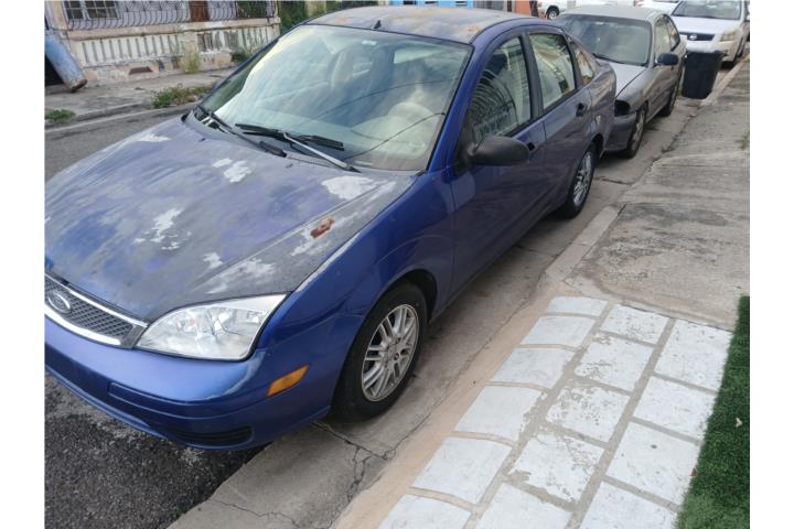 Ford focus zx4 2005