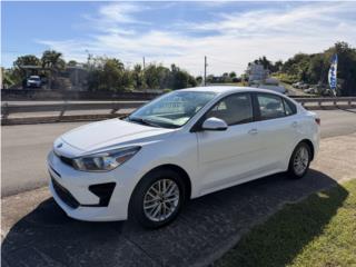 Kia Rio 2021, Kia Puerto Rico