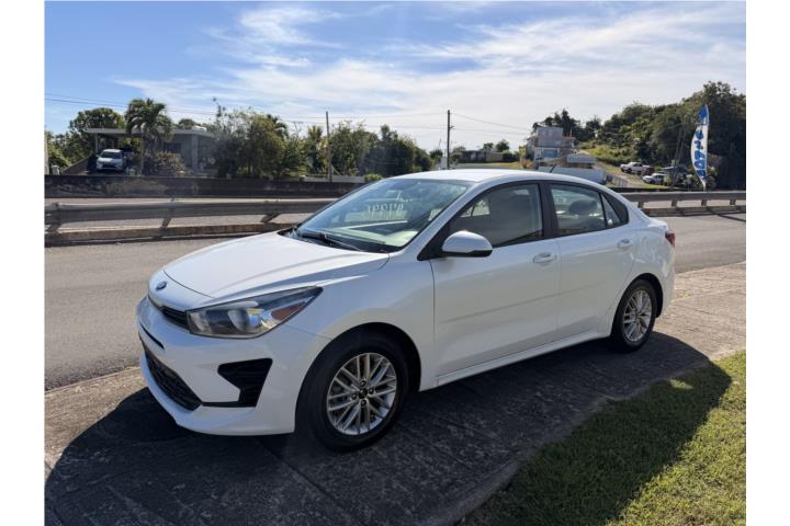 Kia Rio 2021